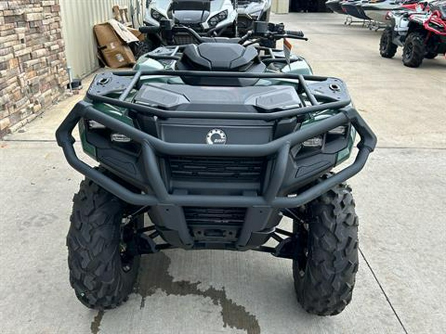 2024 Can-Am Outlander PRO XU HD5