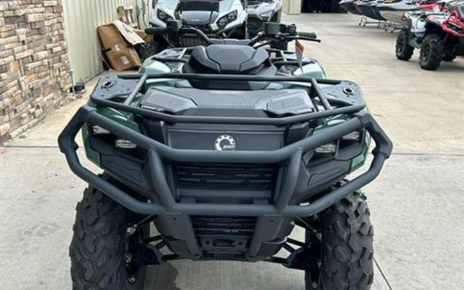 2024 Can-Am Outlander PRO XU HD5