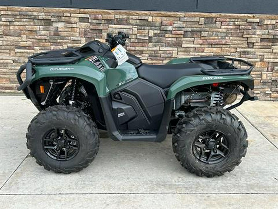 2024 Can-Am Outlander PRO XU HD5