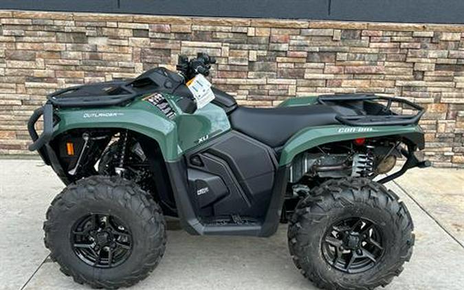 2024 Can-Am Outlander PRO XU HD5