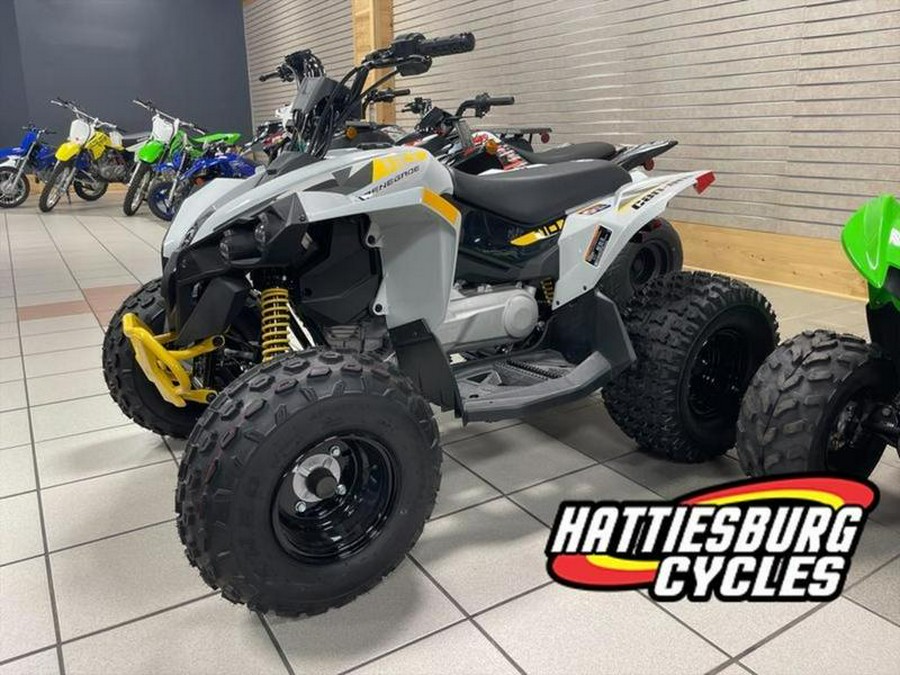 2023 Can-Am® Renegade 110 EFI