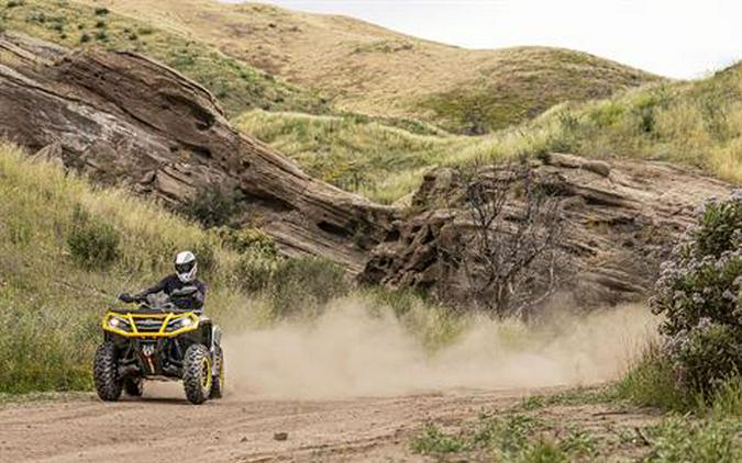 2024 Can-Am Outlander MAX XT-P 1000R