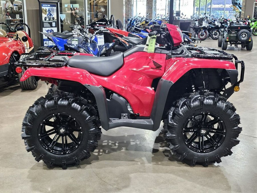 2024 Honda FourTrax Foreman 4x4