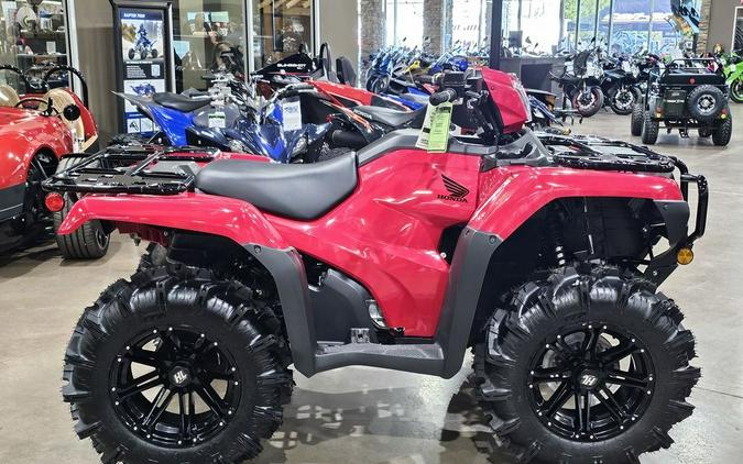 2024 Honda FourTrax Foreman 4x4