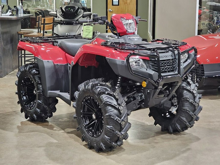 2024 Honda FourTrax Foreman 4x4