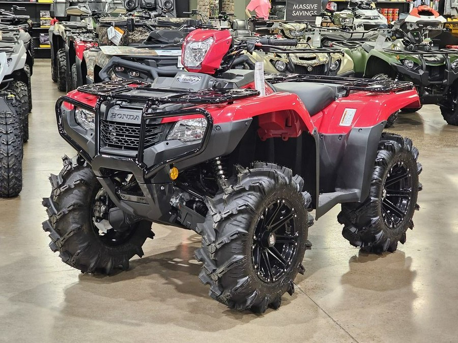 2024 Honda FourTrax Foreman 4x4