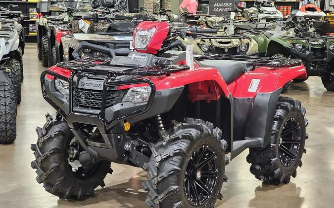 2024 Honda FourTrax Foreman 4x4