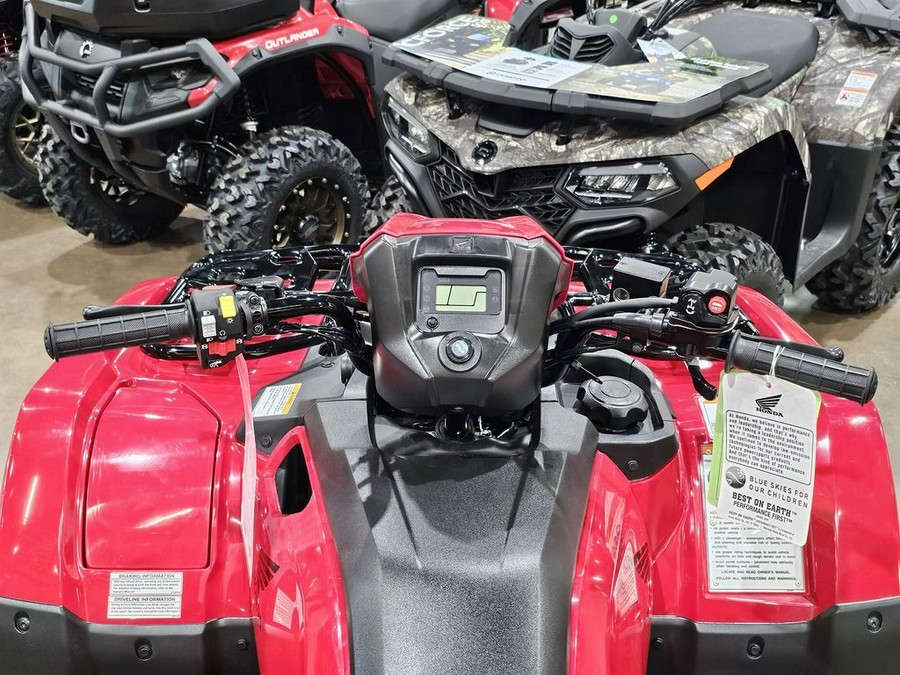 2024 Honda FourTrax Foreman 4x4