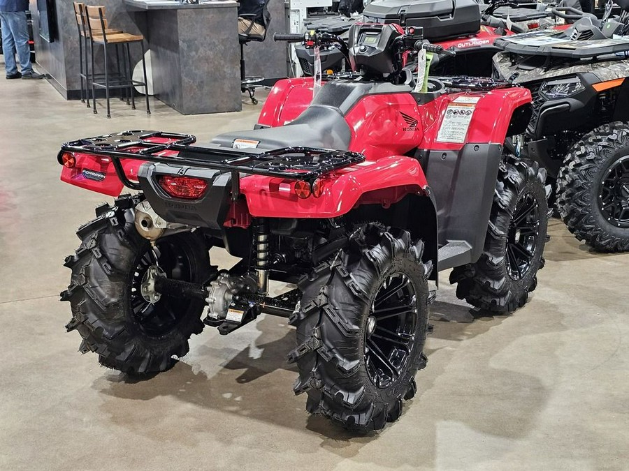 2024 Honda FourTrax Foreman 4x4