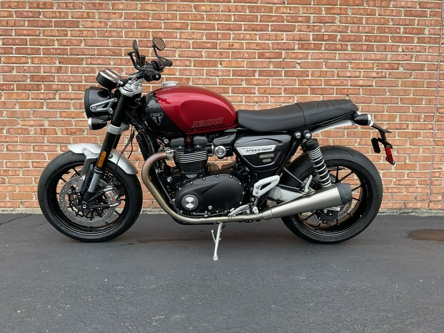 2024 Triumph Speed Twin 1200