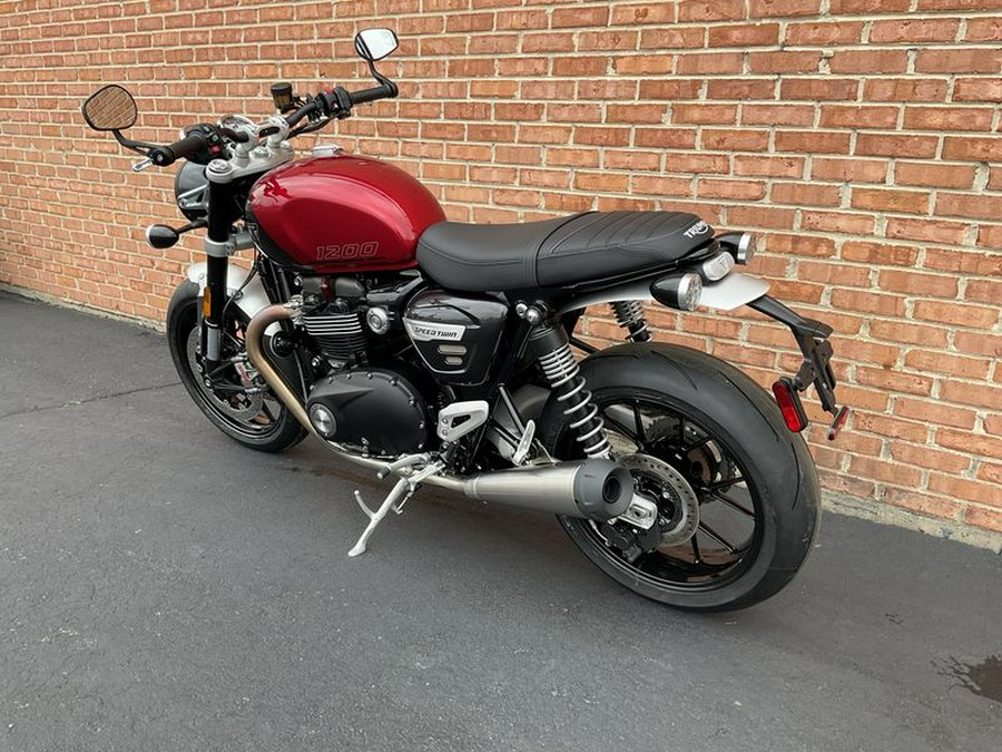 2024 Triumph Speed Twin 1200