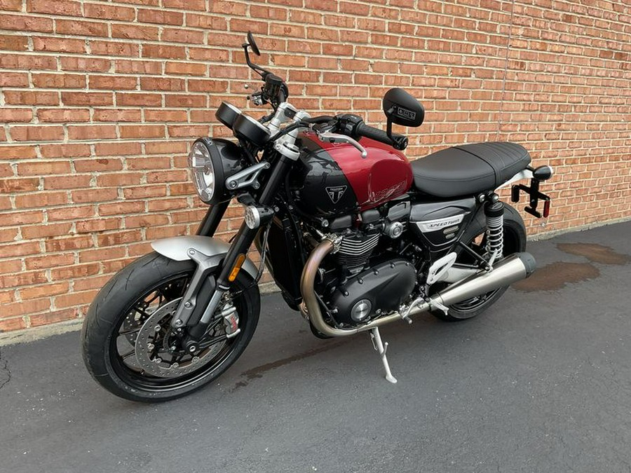 2024 Triumph Speed Twin 1200