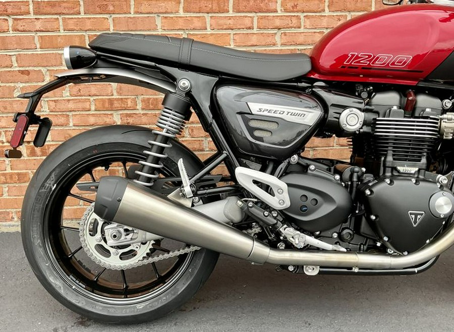 2024 Triumph Speed Twin 1200