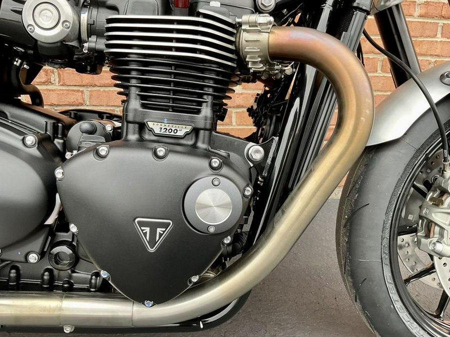 2024 Triumph Speed Twin 1200