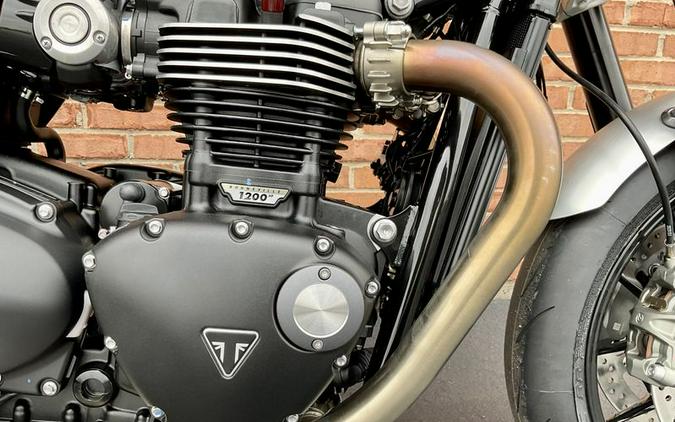 2024 Triumph Speed Twin 1200