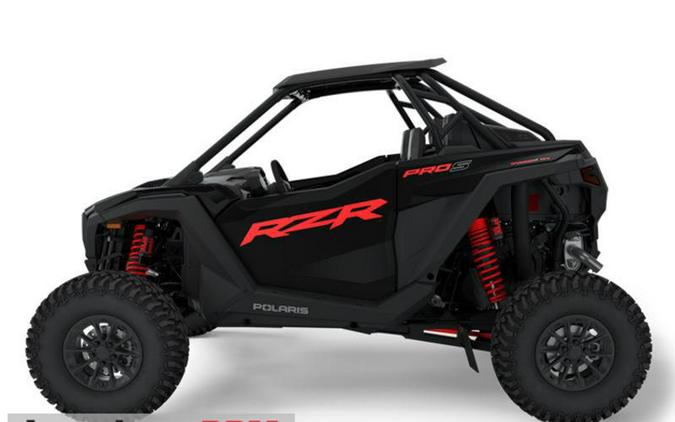 2025 Polaris® RZR Pro S Ultimate