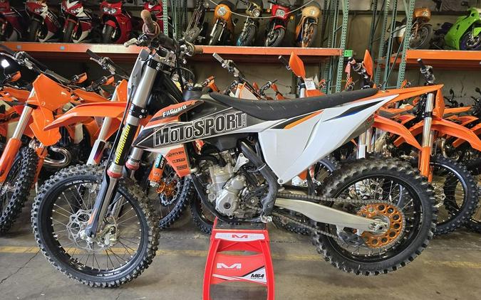 2021 KTM 350 SX-F