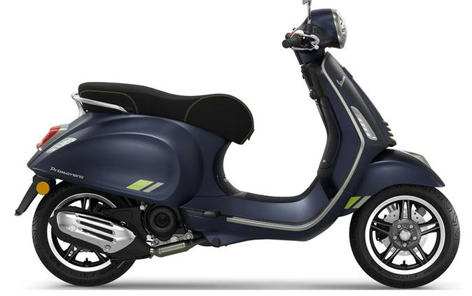 2025 Vespa Primavera 50 Tech