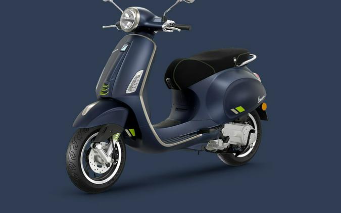 2025 Vespa Primavera 50 Tech