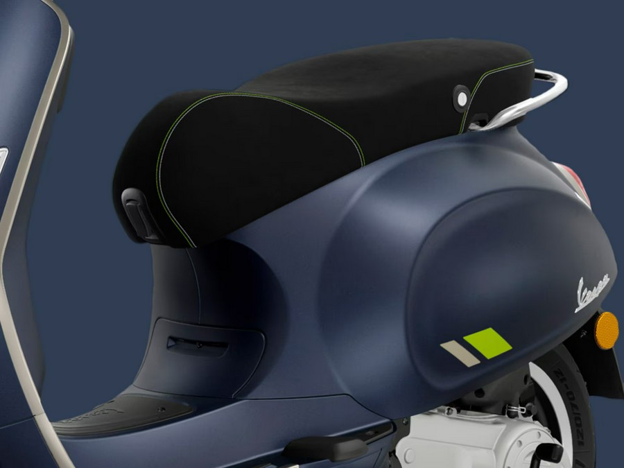 2025 Vespa Primavera 50 Tech