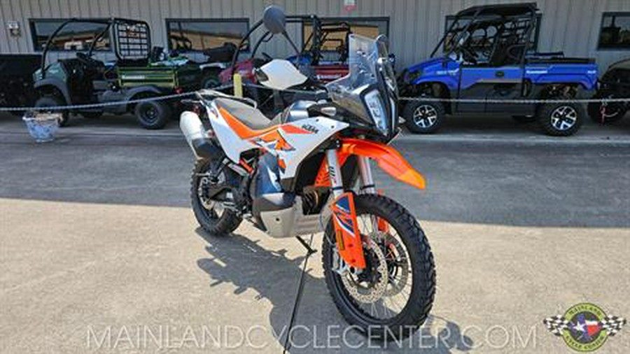 2024 KTM 890 Adventure R