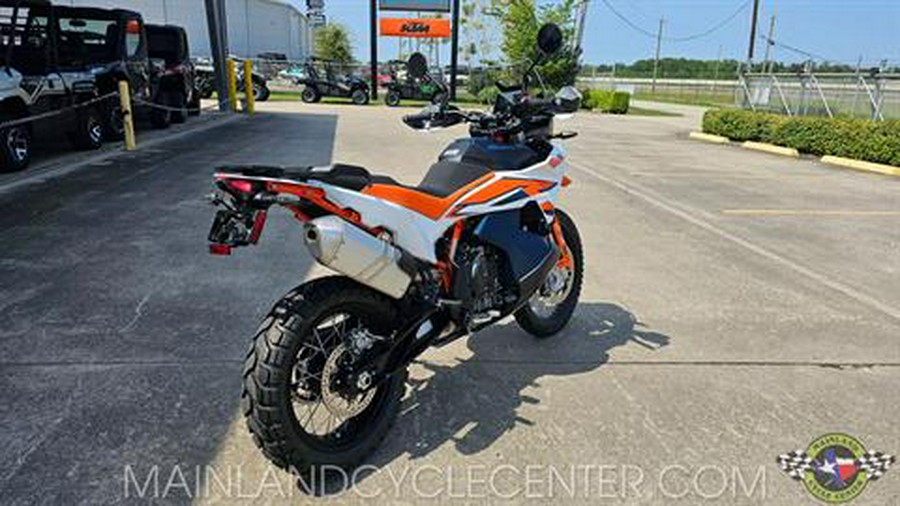 2024 KTM 890 Adventure R