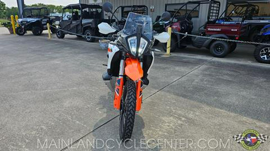 2024 KTM 890 Adventure R