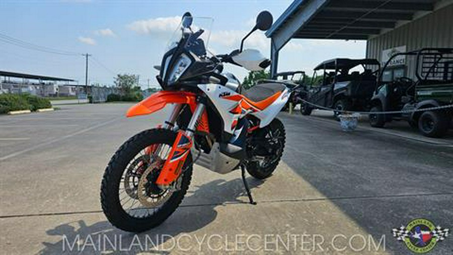 2024 KTM 890 Adventure R