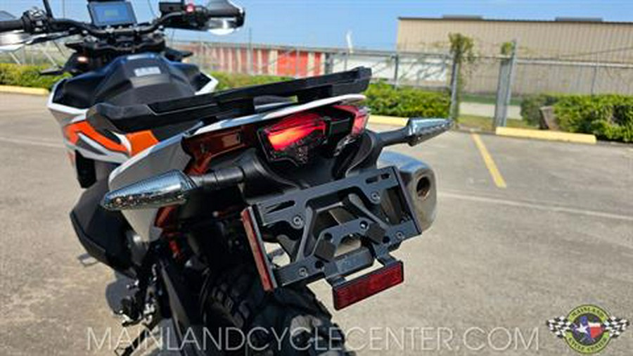 2024 KTM 890 Adventure R