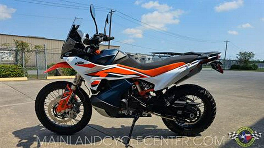 2024 KTM 890 Adventure R