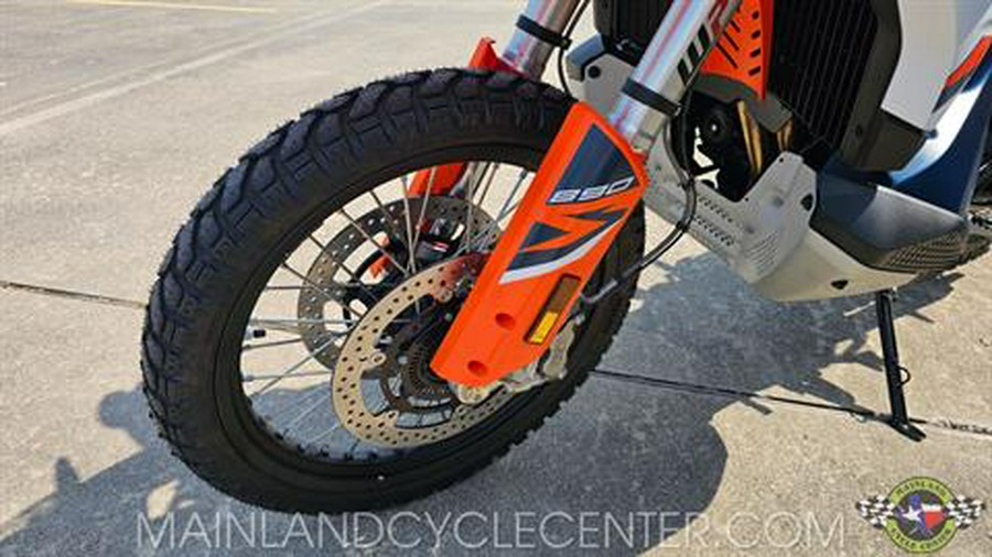 2024 KTM 890 Adventure R