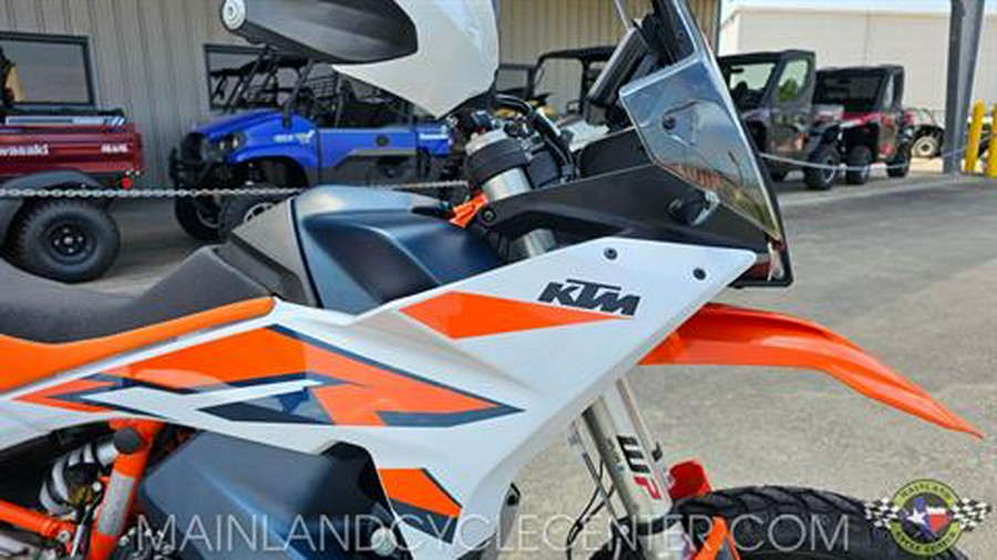 2024 KTM 890 Adventure R