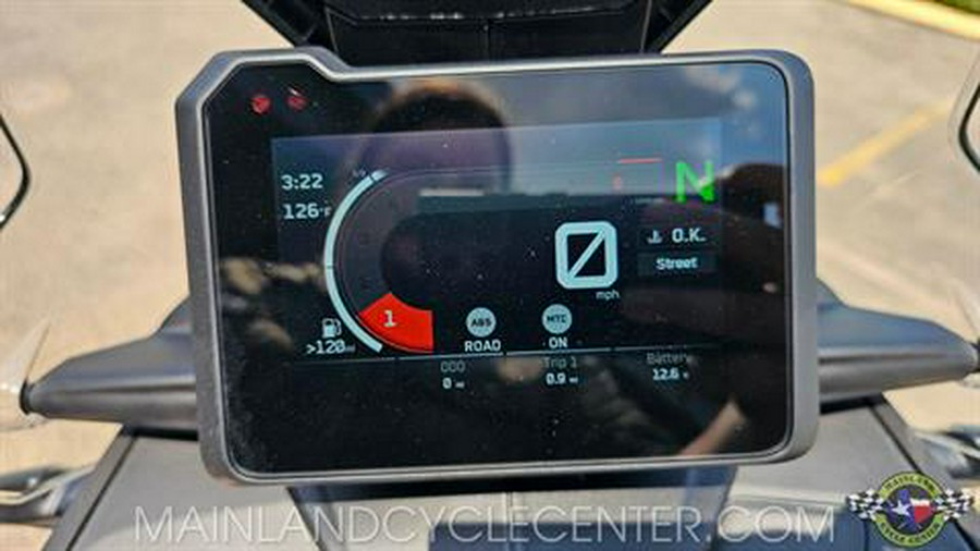 2024 KTM 890 Adventure R