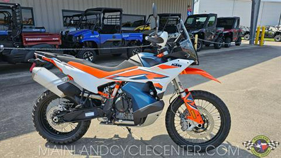 2024 KTM 890 Adventure R