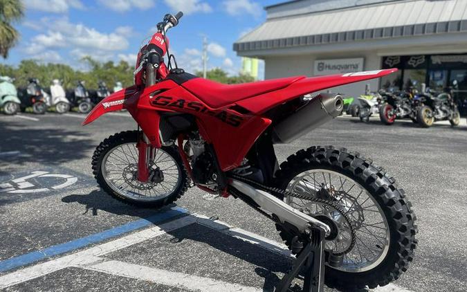2025 GASGAS MC 350F