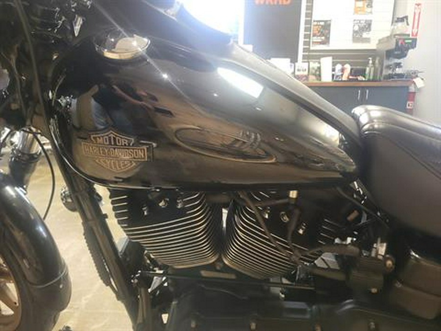 2016 Harley-Davidson Low Rider® S