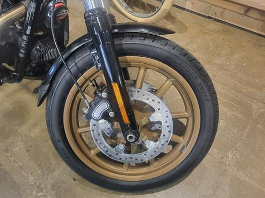 2016 Harley-Davidson Low Rider® S