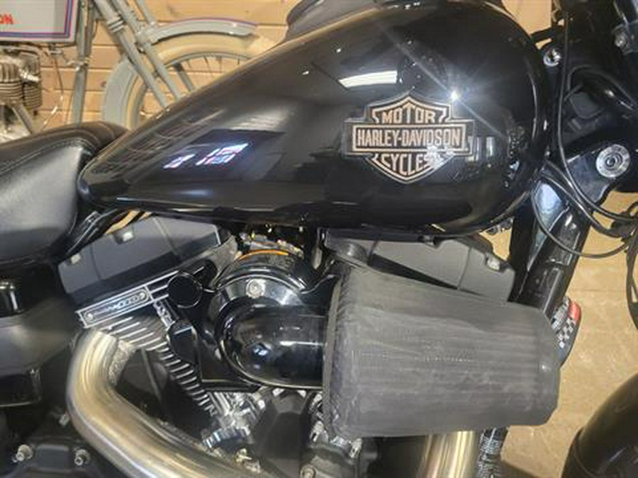 2016 Harley-Davidson Low Rider® S