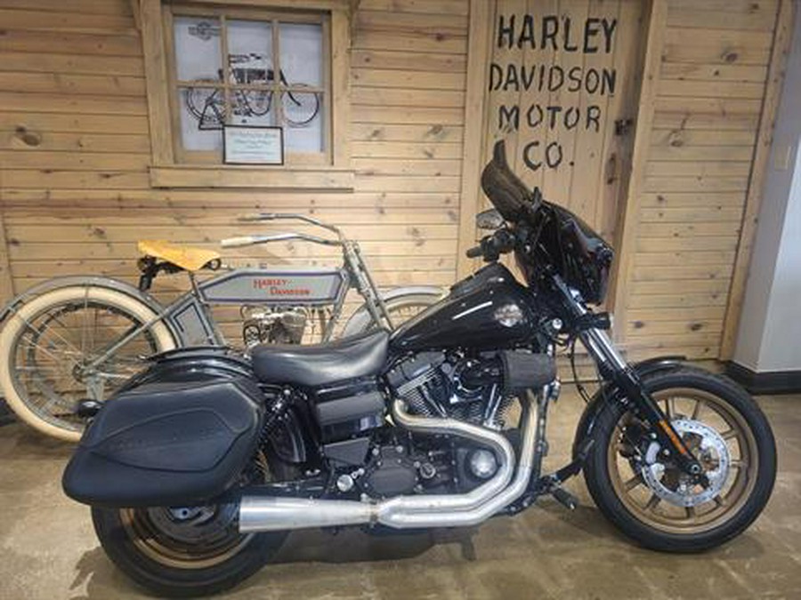 2016 Harley-Davidson Low Rider® S