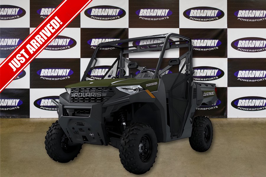 2026 Polaris Ranger 1000 EPS