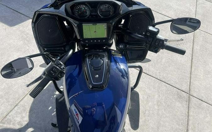 2025 Indian Challenger Dark Horse 112 w/PowerBand Audio Spri