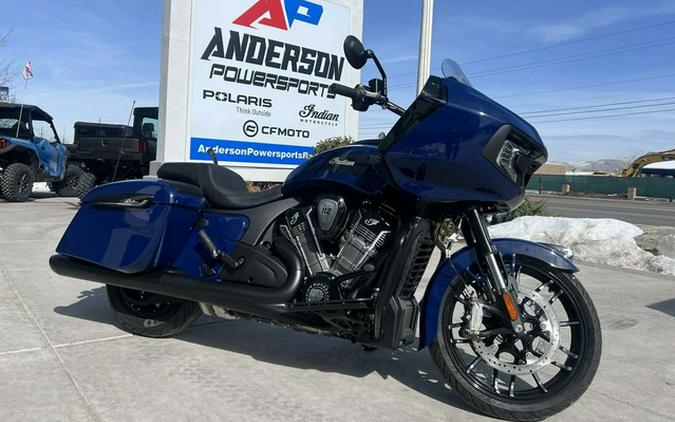 2025 Indian Challenger Dark Horse 112 w/PowerBand Audio Spri