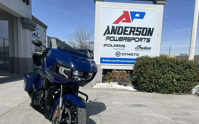 2025 Indian Challenger Dark Horse 112 w/PowerBand Audio Spri