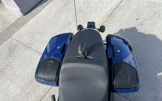 2025 Indian Challenger Dark Horse 112 w/PowerBand Audio Spri