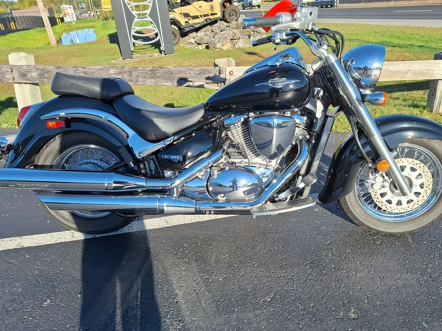 2015 Suzuki Boulevard C50