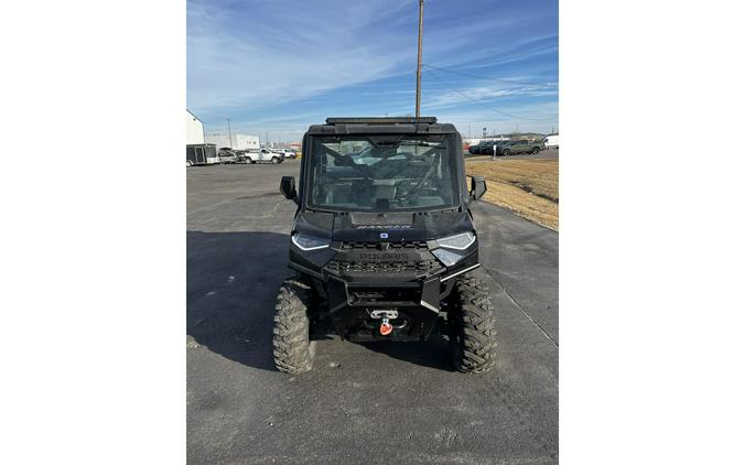 2024 RGR XP 1000 NS ULT RC - AZURE CRYSTAL Ultimate - Polaris