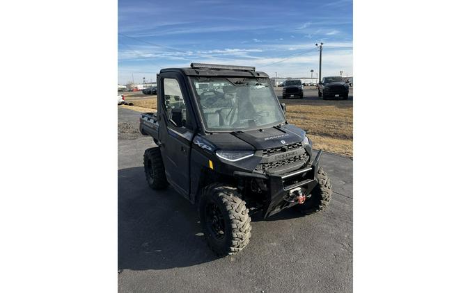 2024 RGR XP 1000 NS ULT RC - AZURE CRYSTAL Ultimate - Polaris