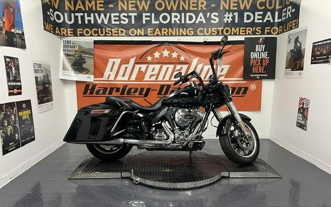 2015 FLHP