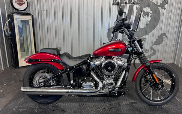 2026 Harley-Davidson STREET BOB