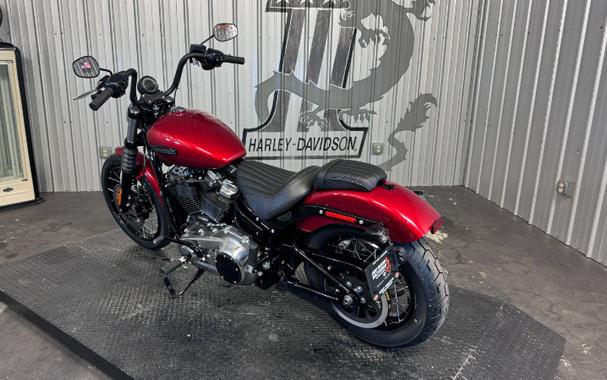 2026 Harley-Davidson STREET BOB
